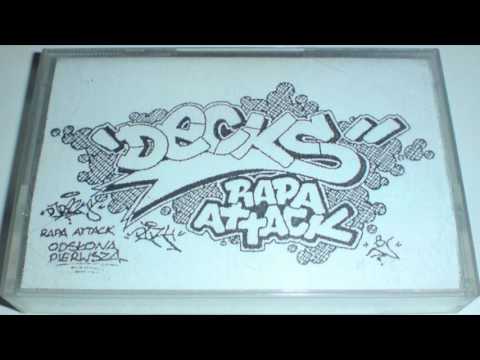 Dj Decks - RapaAttack Mixtape