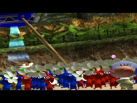 Pikmin - The Final Trial