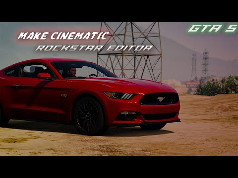 GTA 5 Rockstar Editor Tutorial in Hindi | how to make cinematic | Devilgeans