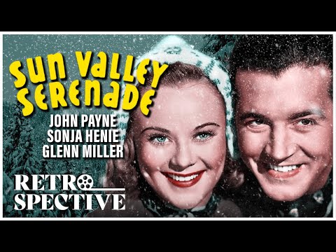 20th Century Fox Iconic Musical I Sun Valley Serenade (1941) I Retrospective
