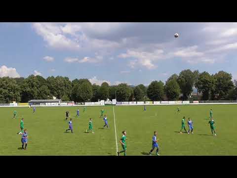 ŠK Odeva Lipany U17 - FK Pohronie Žiar nad Hronom Dolná Ždaňa U17 1:1 (0:0), 1.polčas.