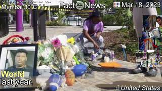 [Latest]Tyre Sampson was 14 when he died after falling off an amusement ride last year. His mother