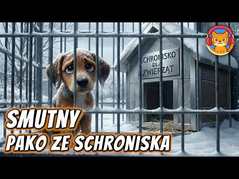 PAKO - okładka bajki audio