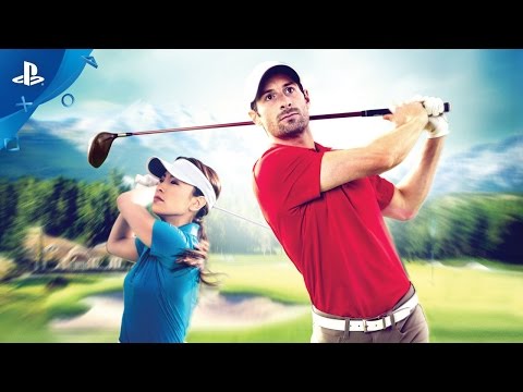 The Golf Club 2 - Features Trailer | PS4 thumbnail