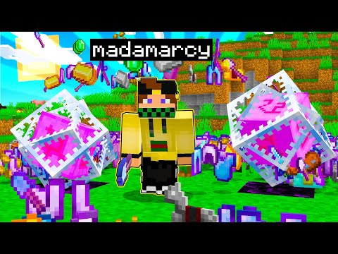 MINECRAFT MA GLI END CRYSTAL DROPPANO OGGETTI OP