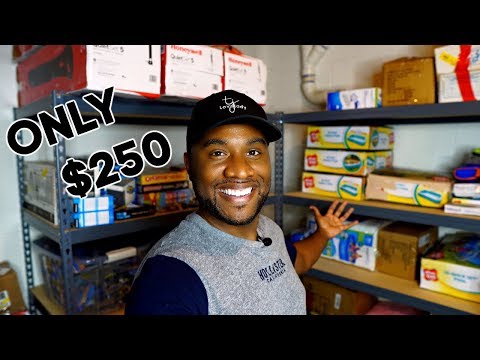 I Paid $250 for $1,000 Worth of MYSTERY ITEMS | Walmart Returns Pallet Unboxing