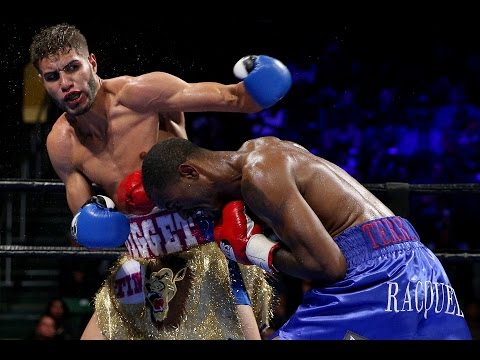 Colon vs. Williams HIGHLIGHTS: Oct. 17, 2015 - PBC on NBC