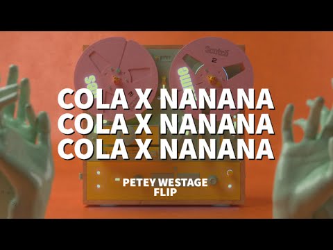 COLA x NANANA - PEGGY GOU, CAMELPHAT ☰ [PETEY/WESTAGE HARD FLIP] ┃HYPERTECHNO