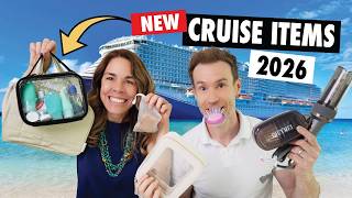 Brand NEW Cruise Items 2026!
