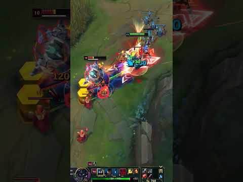 S13: CLEAN Aatrox vs Mordekaiser 1v1 - League Of Legends