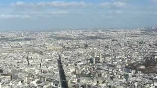 preview picture of video 'The big and beautiful city of Paris'