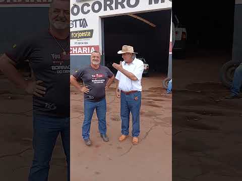Denilson borracheiro, Cambará pr