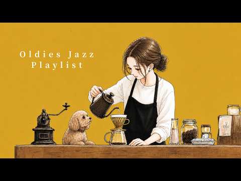 ☕ 1940s Home Café Jazz — Warm Swing for Slow Mornings & Quiet Evenings