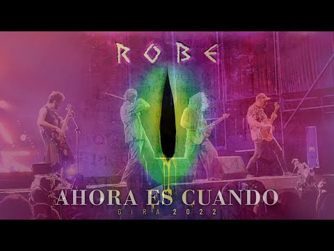 ROBE | Mayéutica | En Directo | Concierto Completo | Alicante 23/09/2022