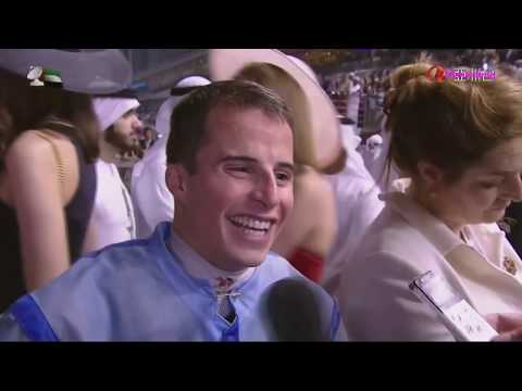 2015 Dubai World Cup G1 - Prince Bishop (樞機主教) - W.Buick