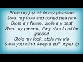 Anvil - Stolen Lyrics