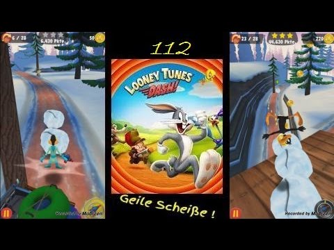 Looney Tunes Dash! Hetzjagd - Stufe 112