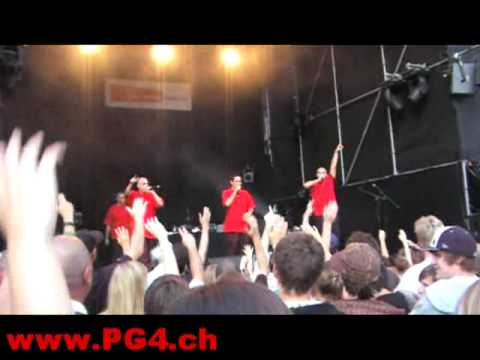 PG4 live @ Badenfahrt 2007