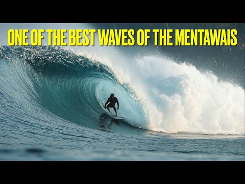 Bank Vaults: One of the Best Waves of the Mentawai Islands 