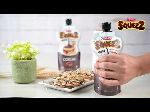 Munira Squezz - Crackers with Chocolate