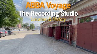 ABBA Voyage Reunion – The Recording Studio | Location &amp; History 4K