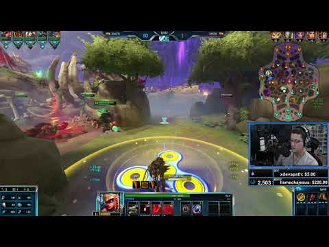 Bastet: DID THE BUFF CHANGE ANYTHING? - Smite