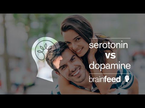 Serotonin vs Dopamine: Your Keys to Joy #dopamineboost #serotoninboost