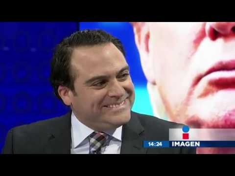 Mesa redonda: el debate con Yuriria Sierra