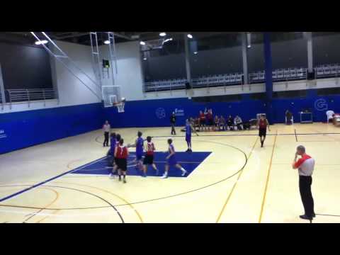 Getafe Cadete A vs 3Cantos