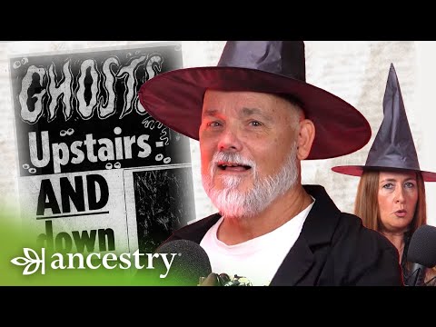 Ancestry and Newspapers.com