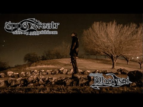 i9bonsai - rippd sweatr (official mv)