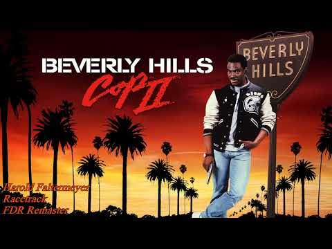 Racetrack - Harold Faltermeyer - Beverly Hills Cop II