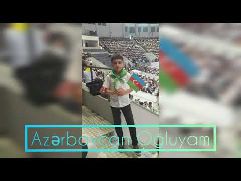 Elgiz Mübarizoğlu - AZƏRBAYCAN OĞLUYAM 2015