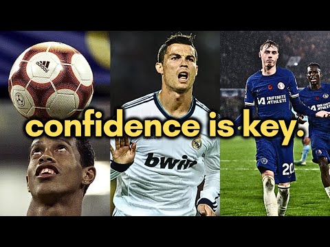 How To Be EXTREMELY Confident In FOOTBALL
