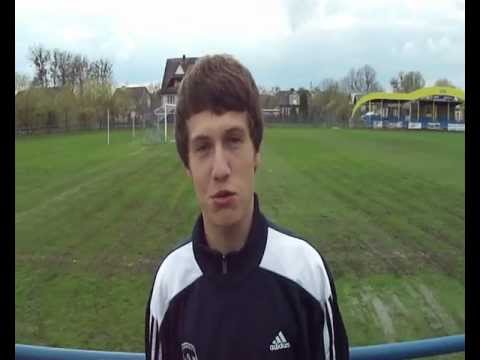 Zaproszenie na mecz Ruch Izbica - Victoria Żmudź cz. 1