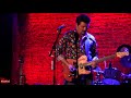 MIKE ZITO ✫ Natural Born Lover ✫ Iridium NYC 10/29/17