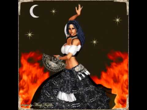 ponto de Pomba gira cigana   oh ciganinha eu preciso de você