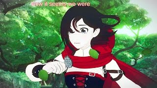 Let's Just Live Lyrics - RWBY Volume 4 OP - Jeff Williams ft. Casey Lee Williams
