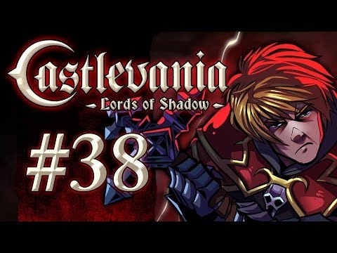 Castlevania: Lords of Shadow Gameplay / Walkthrough w/ SSoHPKC Part 38 - The Pretty Witch
