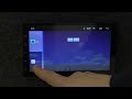 Настройки разработчика бюджетной 2 din магнитолы на Android. Заводские настройки Android магнитолы