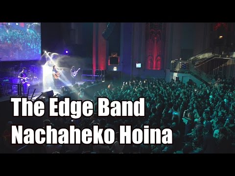 Nachaheko Hoina (The Edge Band, Live)