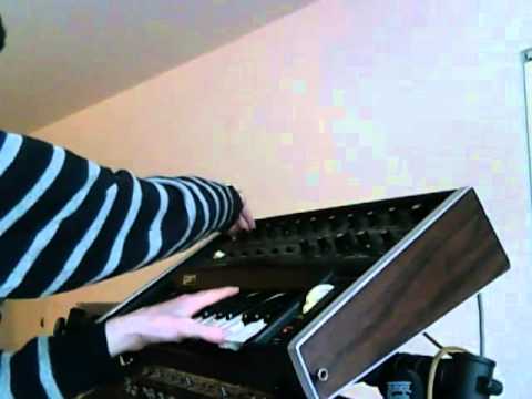 Micromoog Demo
