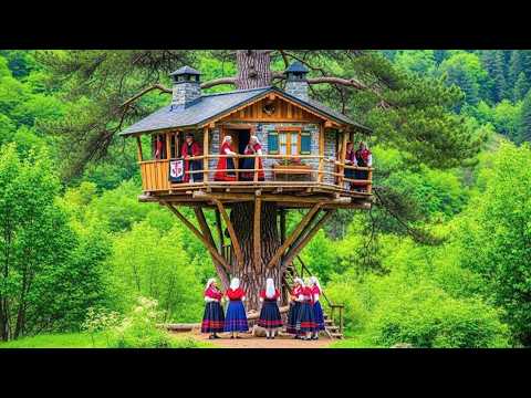 WONDERS OF ANDORRA | Discover Europe’s Hidden Gem | Travel Video 4K