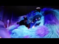 Monsters Inc Kitty Has To Go
