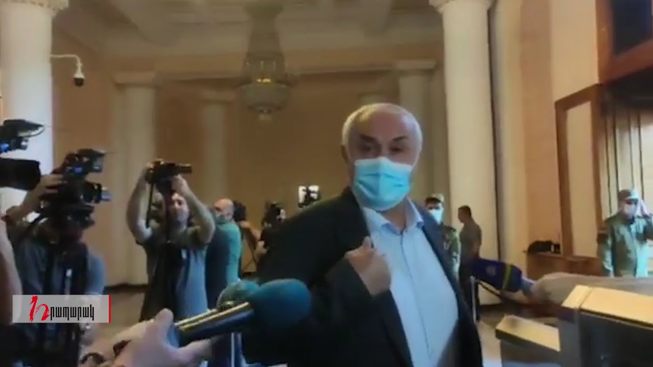 Աչքիդ ա երևում, քեզ տանելու եմ էնտեղ ապրես. Արարատի մարզպետը`Տիգրանաշենը հանձնելու մասին