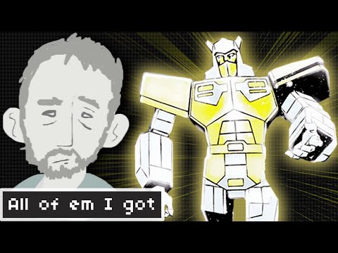 All of em I Got - Transformers | Solarbot