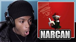 (REACCION) Arcangel - (EL NARCAN) - RESPUESTA PARA ANUEL AA 💀