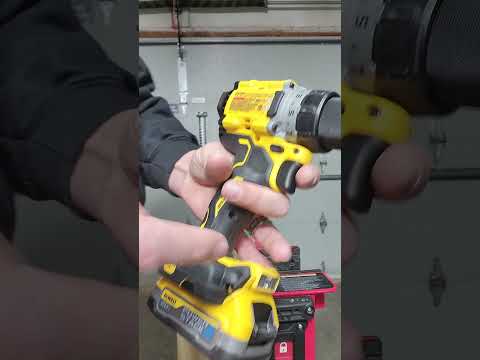 Dewalt DCD800 Review #dewalt #dewalttools #homedepot #lowes #trending