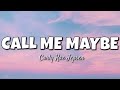 CALL ME MAYBE LYRICS