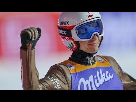 Kwalifikacje Trondheim 2018 Raw Air Skoki Polaków 1 miejsce Stocha!!